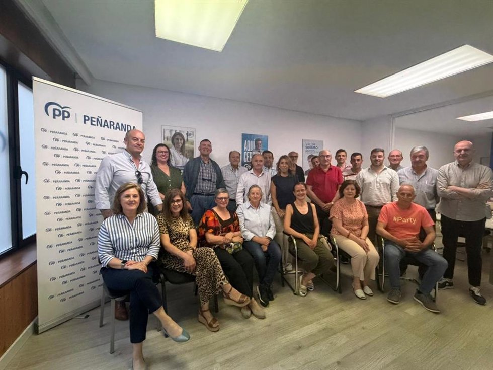 El PP de Peñaranda (Salamanca) exige al Gobierno más Guardia Civil ante "el aumento de la inseguridad".