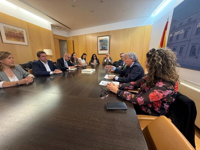El PPCV reclama al Gobierno central la aprobación de una Ley ante Catástrofes que agilice la respuesta ante una emergencia