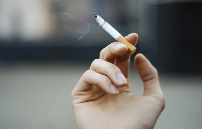 Archivo - Arquivo - Fumo, adolescentes e tabaco
