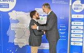 Foto: El experto en exoplanetas Rafael Luque, Premio Princesa de Girona de Investigación 2026