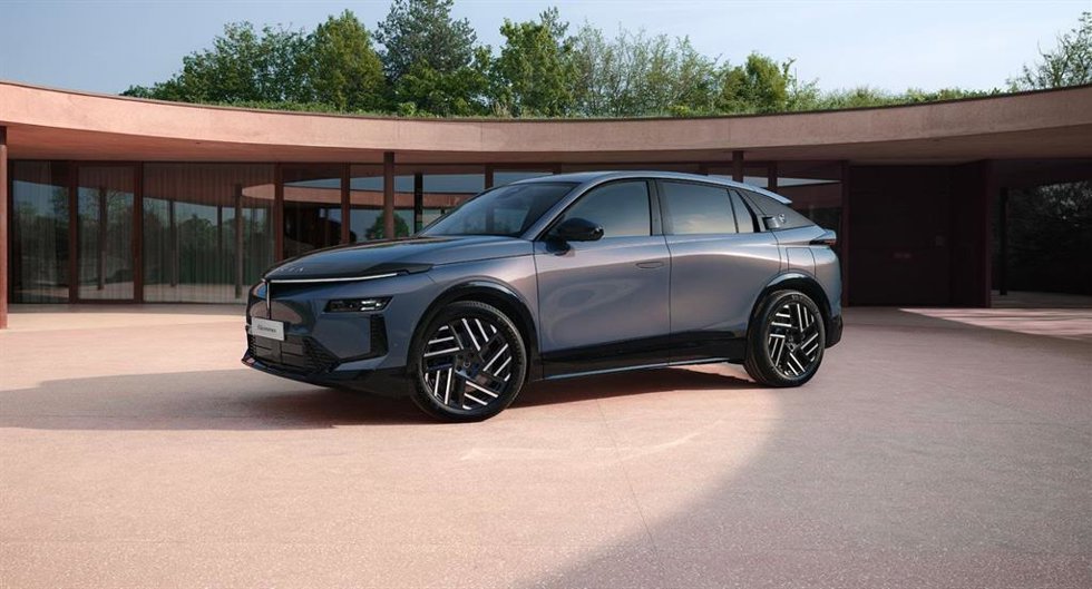 Nuevo Lancia Gamma