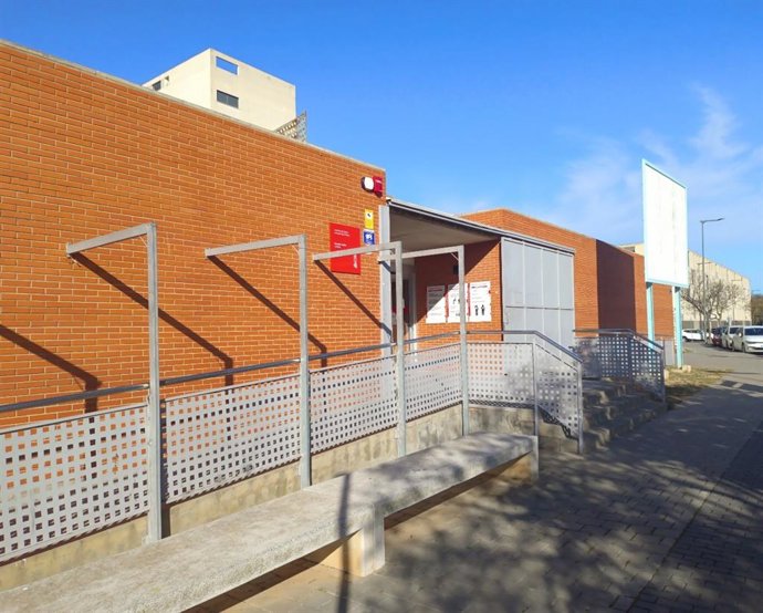 Centro de salud de La Coma