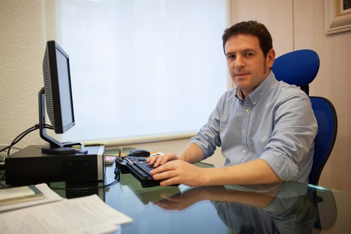 Archivo - Arxiu - Ignasi Garcia, portaveu de Compromís en l'Ajuntament de Castelló