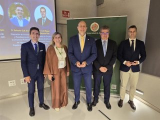 Inauguración en Jaén de las Jornadas Técnicas RedOTC 2026.