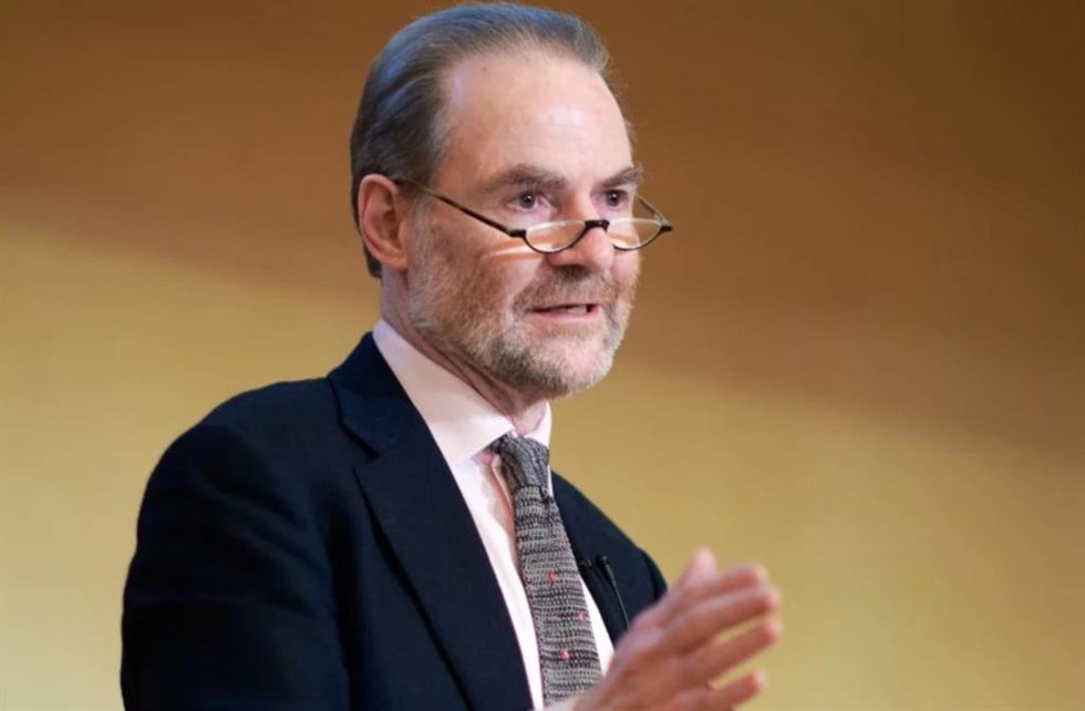 El historiador, periodista y ensayista británico Timothy Garton Ash, galardonado con el Premio Princesa de Asturias de Ciencias Sociales 2026.