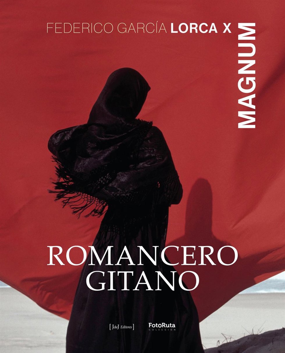 Portada del libro 'Romancero gitano x magnum'
