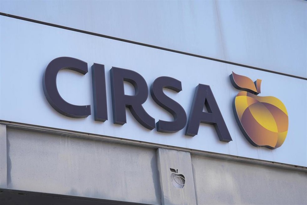 Archivo - Fachada de la Sede de Cirsa en Terrassa (Barcelona)