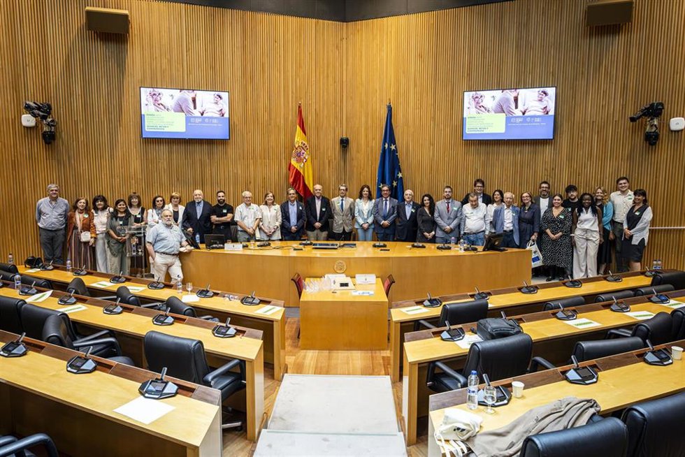 La PMP pide voluntad política para lograr la aprobación de la Convención Internacional sobre los Derechos de las Personas Mayores antes de 2030