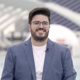 El ceo de Mathew, Alan Fusté