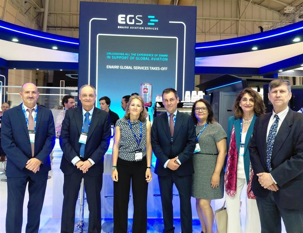 EGS de Enaire