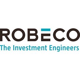 Archivo - Logo de Robeco.