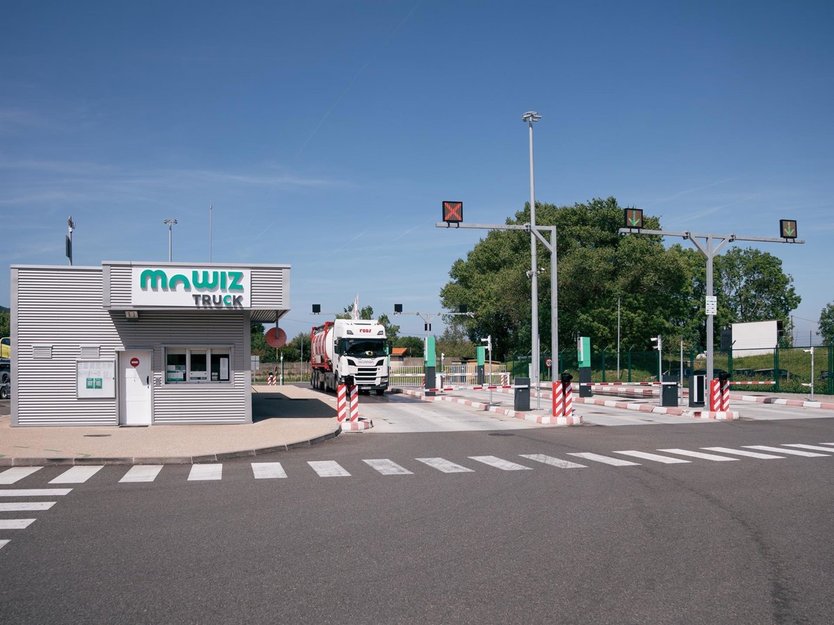 Mowiz Truck prevé superar las 5.000 plazas en su red de parkings seguros en España para camiones en 2026