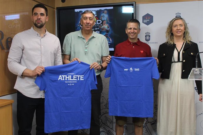 Presentación del MAD Festival CrossFit.