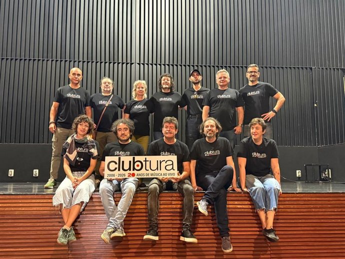 Clubtura conmemora su 20 aniversario en Santiago.