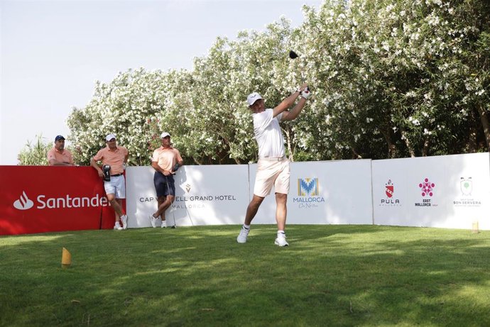 El extenista Rafa Nadal participa en 'The Battle of Stars'