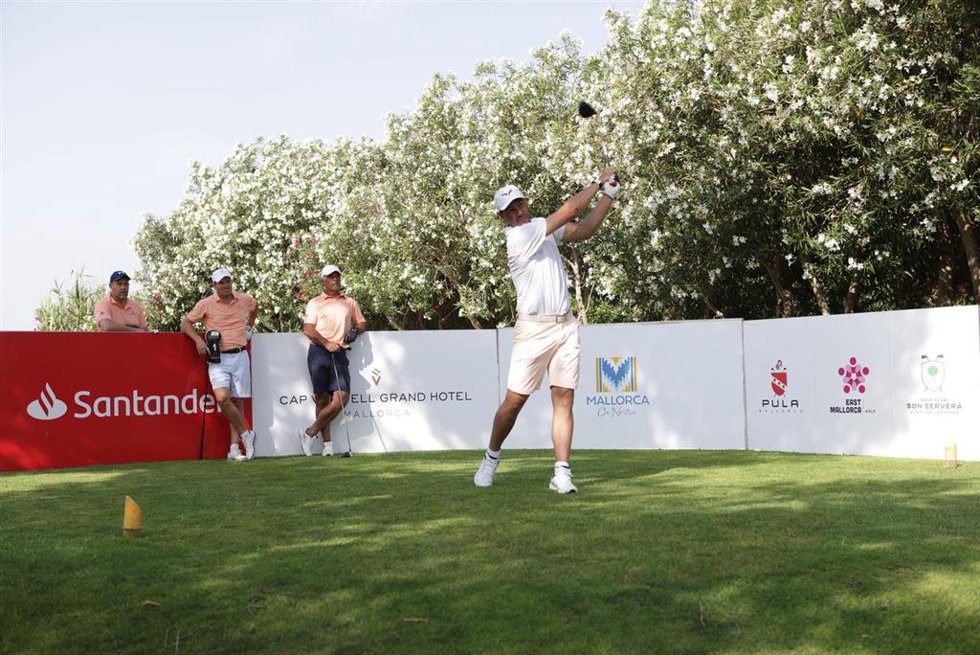 El extenista Rafa Nadal participa en 'The Battle of Stars'