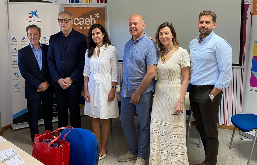 Calvià, CaixaBank y CAEB acercan la FP a las empresas para avanzar la transición al turismo premium.