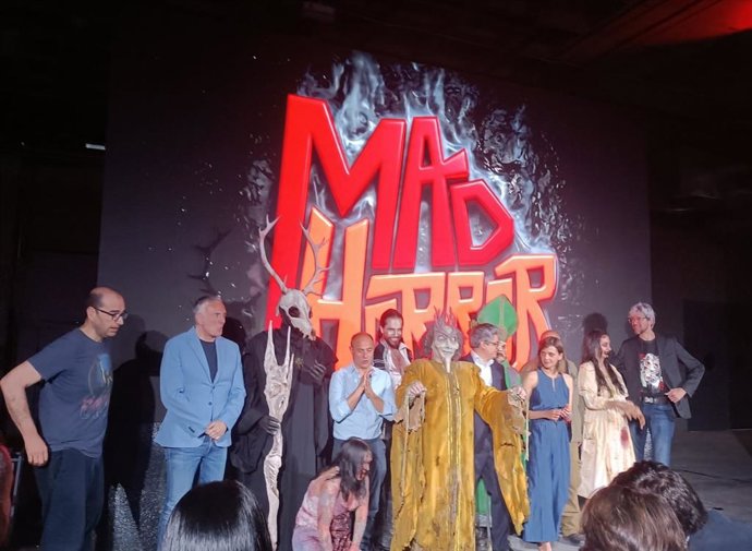 Presentación del festival MadHorror