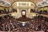 Foto: Vox busca que el Congreso vote una iniciativa reclamando a Sánchez que convoque las elecciones generales