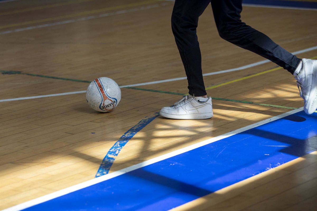 El coste del deporte excluye a 1,3 millones de niños y niñas vulnerables en España