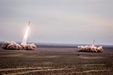 Foto: Irán.- AMP.- Irán acusa a EEUU de violar su espacio aéreo y asegura que se reserva "el derecho a responder"