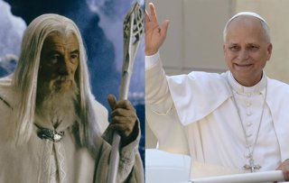 ¿En Qué Libro De El Señor De Los Anillos Está La Frase De Gandalf Que Ha Citado El Papa León XIV En Su Encíclica?
