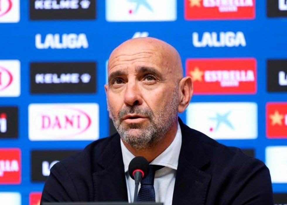 El nuevo director general deportivo del RCD Espanyol, Ramón Rodríguez Verdejo 'Monchi'