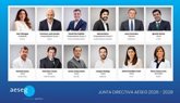 Foto: La AESEG constituye su Junta Directiva para el periodo 2026-2028 bajo la presidencia de Mar Fábregas