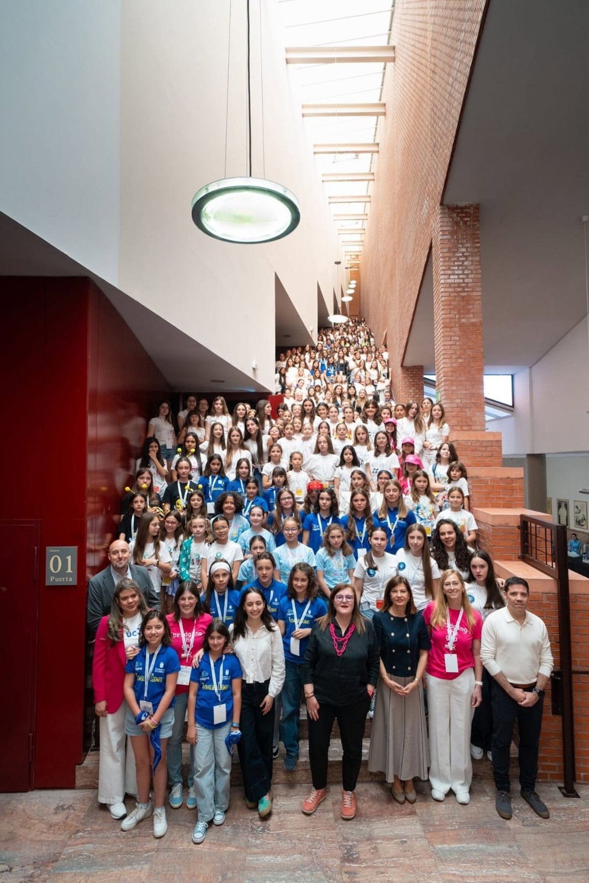 La 10ª Edición Technovation Girls 2026 reúne a 935 niñas y jóvenes con 237 proyectos