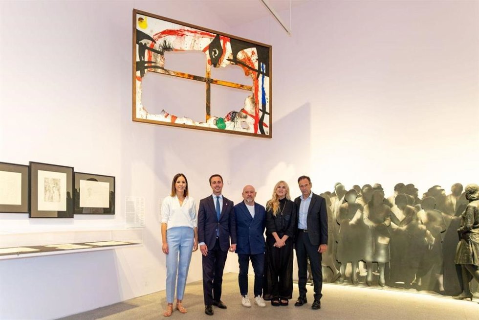 El Reina Sofía incorpora obras de artistas vinculados a Mallorca en su colección permanente.