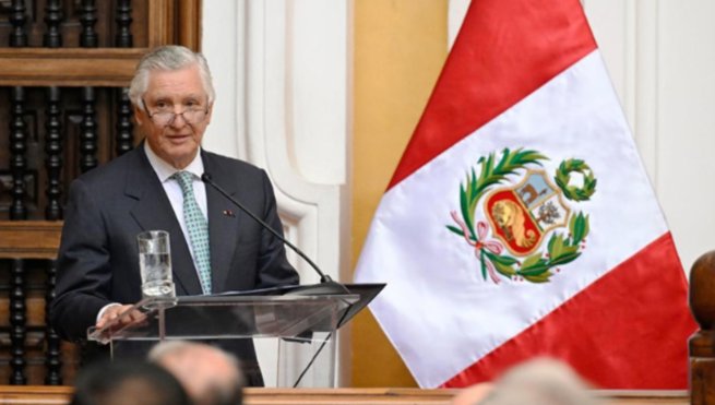 peru