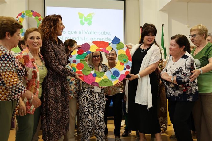 La Noria impulsa un nuevo modelo de longevidad que sitúa a los mayores como agentes activos del territorio