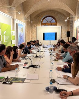 Reunión del Consejo Provincial del Aceite de Oliva