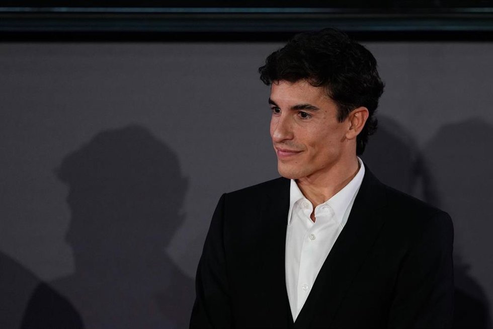 Archivo - Marc Márquez en una imagen de archivo