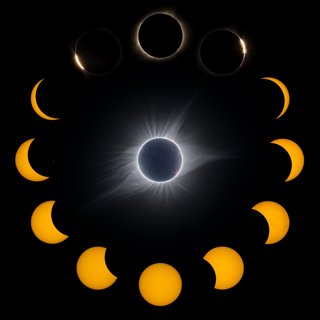 Archivo - 'FOTCIENCIA Eclipses',