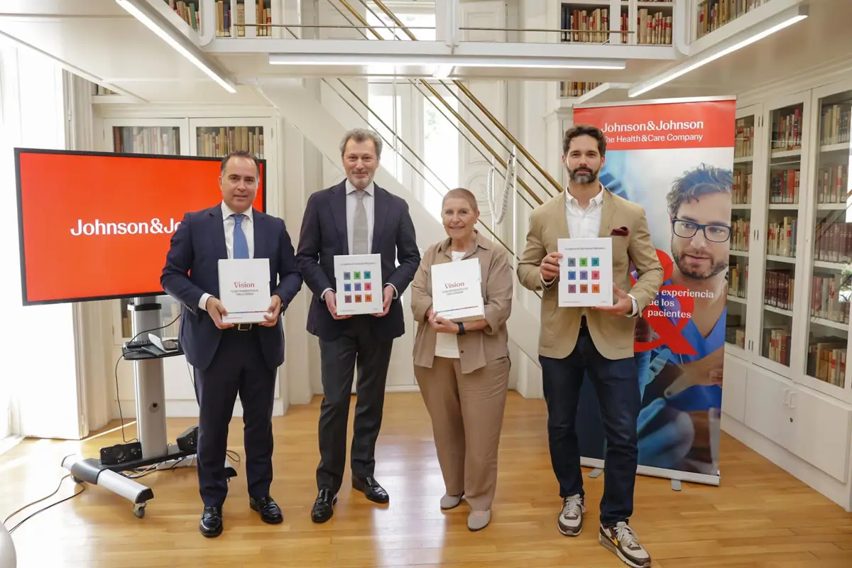 Proyecto 'Visión' de Johnson & Johnson