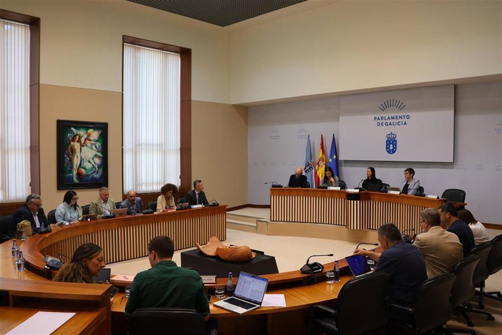 Comisión de Pesca
