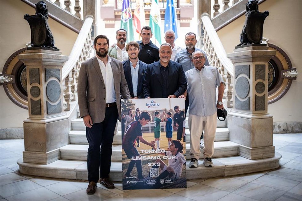 Presentación de Limsama Cup 3x3