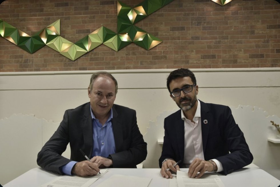 La AEF firma un acuerdo con la Fundación Biodiversidad