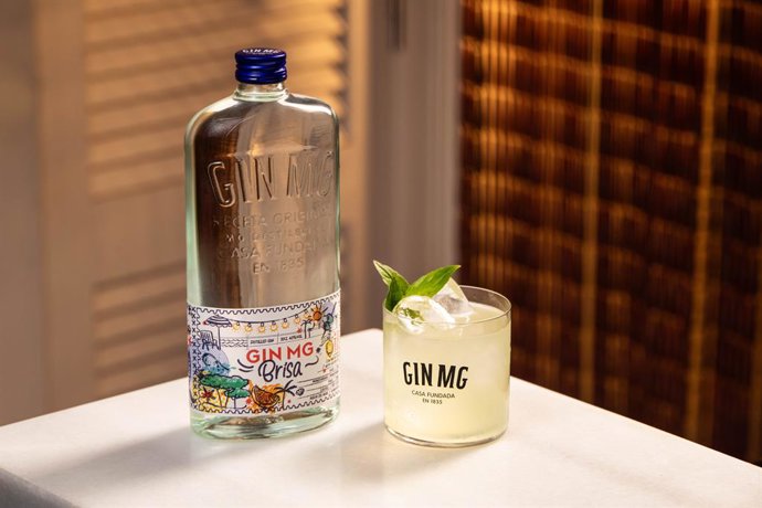 Gin MG Brisa