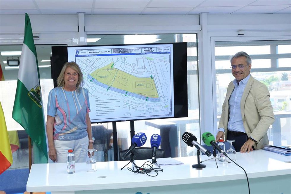 Marbella impulsa la construcción de casi medio millar de viviendas de protección pública