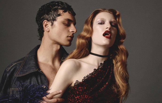 Palomo estrena una colección inspirada en El vampiro Lestat, el nuevo spin-off de Entrevista con el vampiro