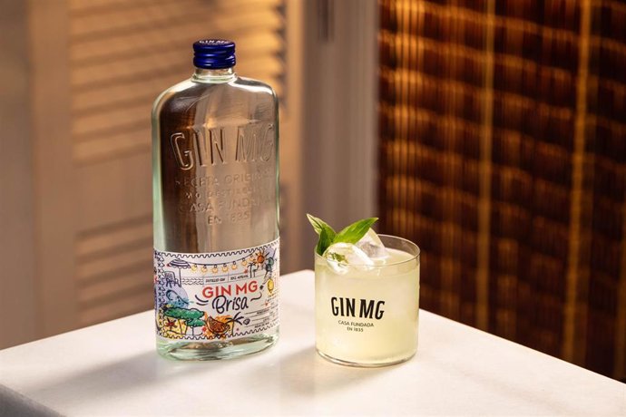 Gin MG Brisa