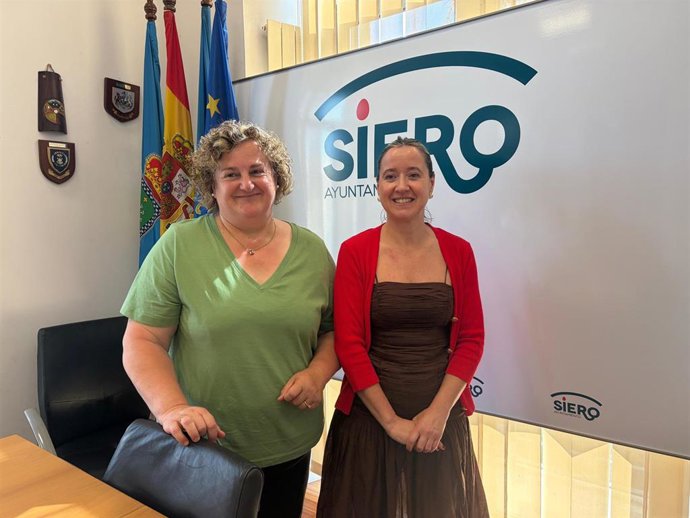 Presentación de la licitación de los talleres del programa 'Siero Acompaña'.
