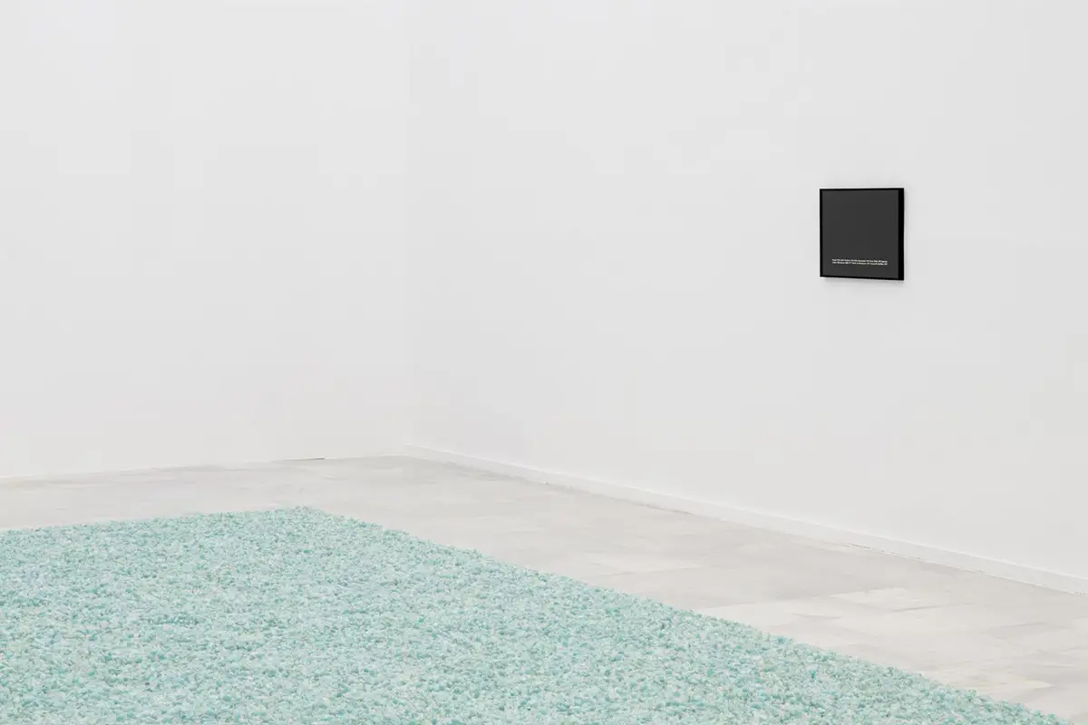 Felix Gonzalez-Torres. 'Untitled' (Revenge), 1991. - REINA SOFÍA / ROBERTO RUIZ / ESTATE FELIX GONZALEZ