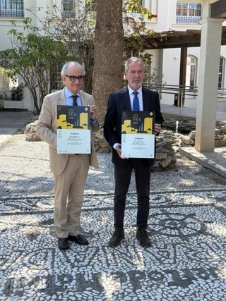 Presentación del espectáculo  'Amisuri'.