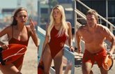 Foto: Primer adelanto de Baywatch, el reinicio de Los vigilantes de la playa con Stephen Amell y Jessica Belkin