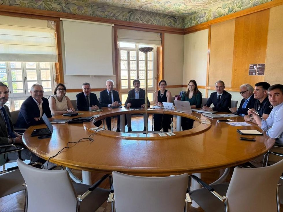 El Consejo de Administración de la Corporación Empresarial Pública ha renovado sus cargos.