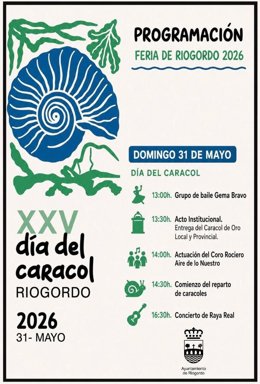 Presentación de la XXV edición del Día del Caracol