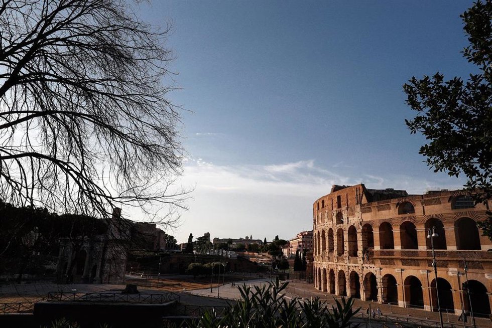 Archivo - Roma (Italia)
